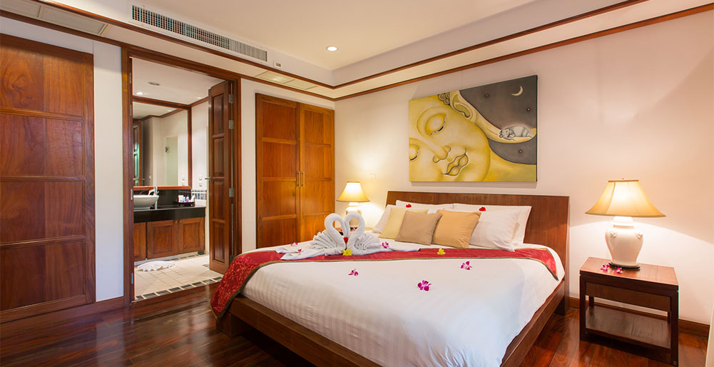 Villa Agrya - Guest bedroom
